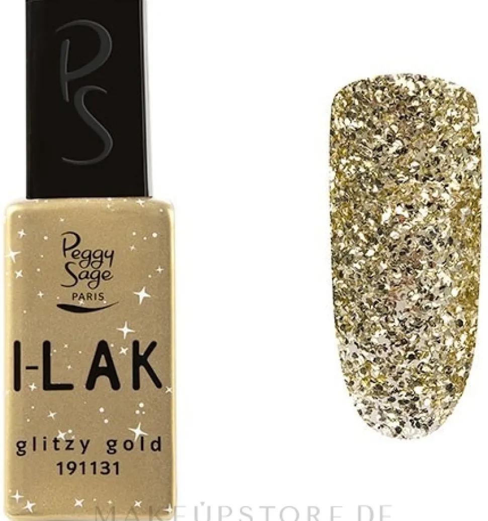 Semi-permanenter I-LAK-Nagellack