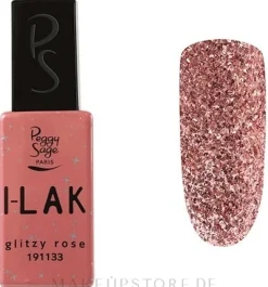 Semi-permanenter I-LAK-Nagellack
