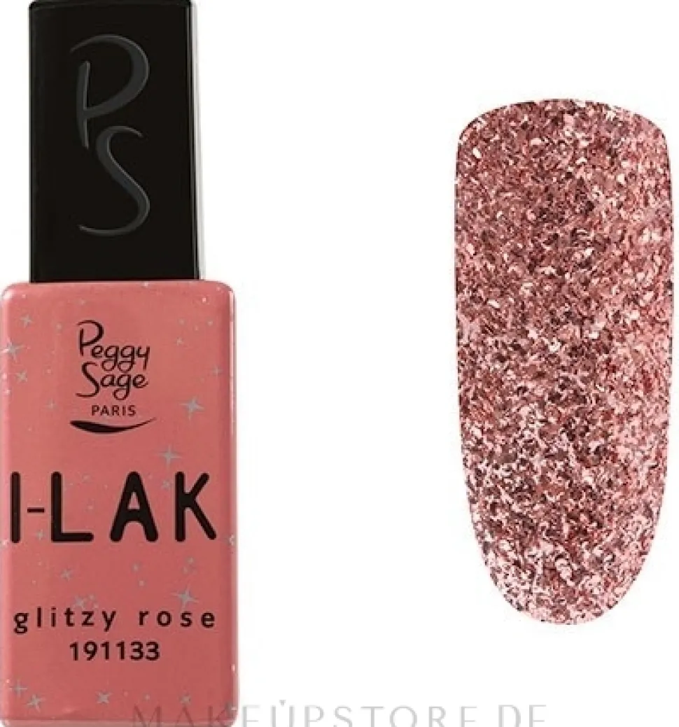 Semi-permanenter I-LAK-Nagellack