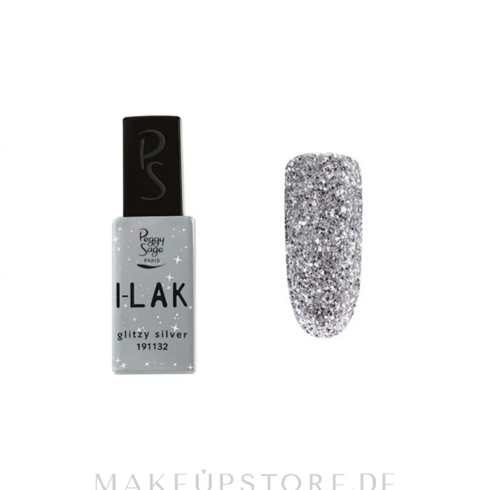 Semi-permanenter I-LAK-Nagellack
