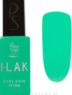 Semi-permanenter I-LAK-Nagellack