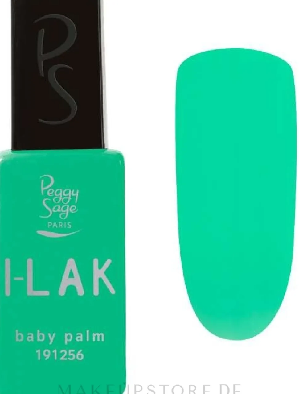 Semi-permanenter I-LAK-Nagellack