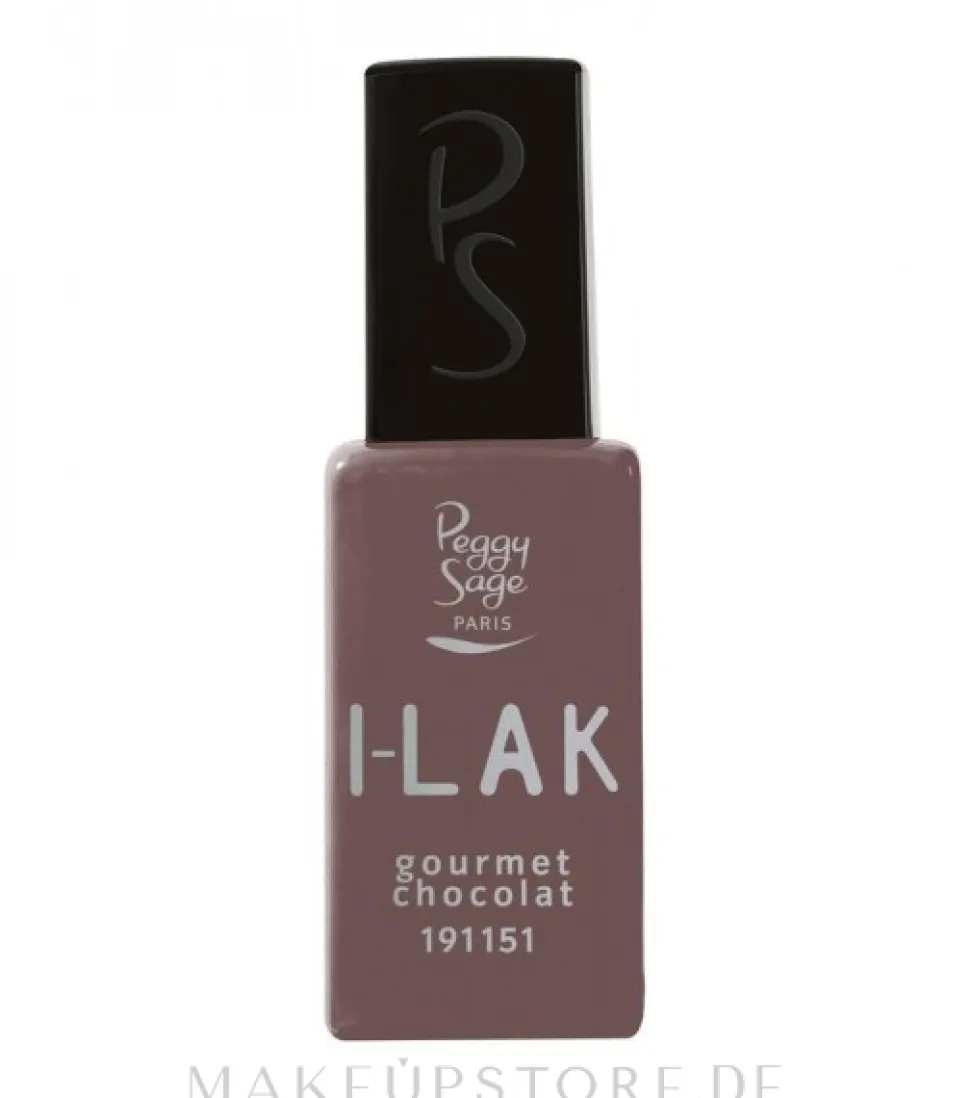 Semi-permanenter I-LAK-Nagellack