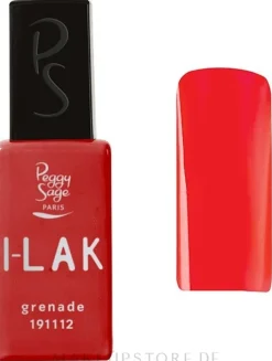 Semi-permanenter I-LAK-Nagellack