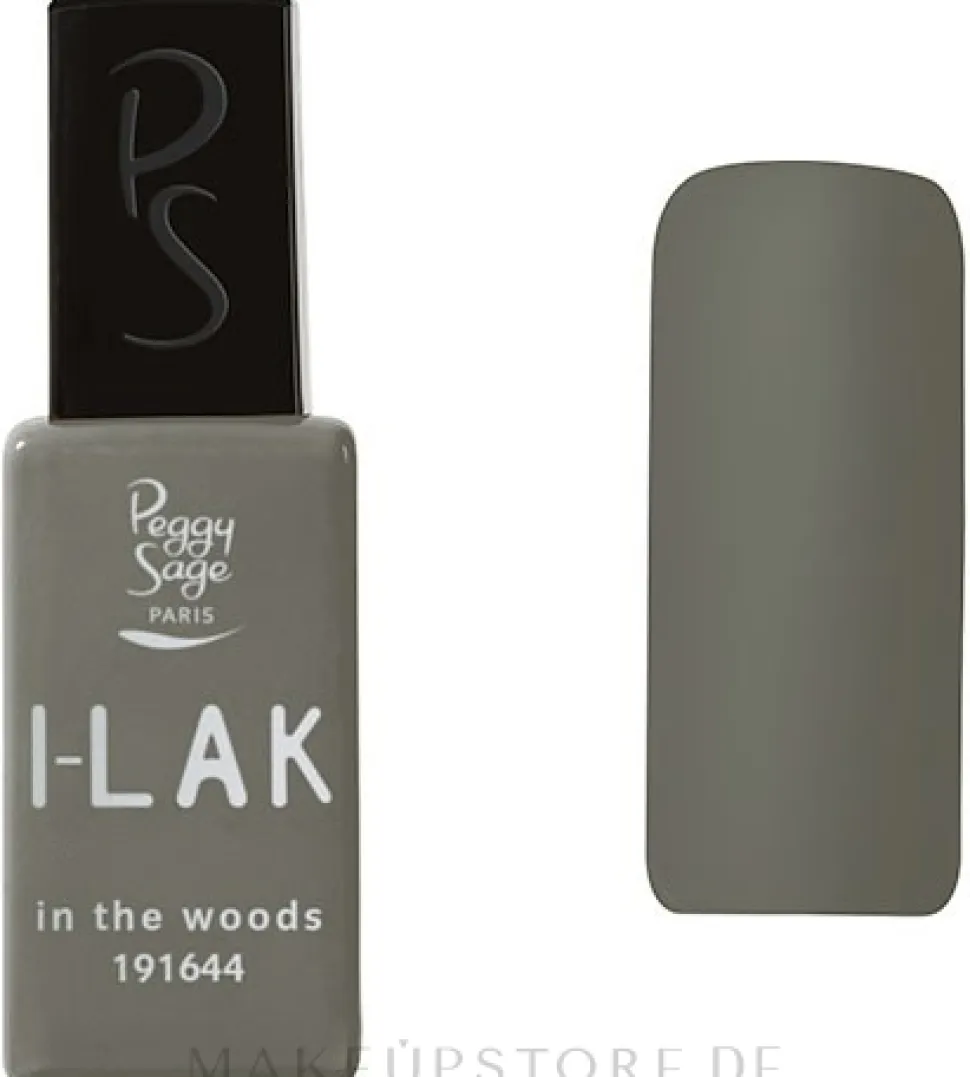 Semi-permanenter I-LAK-Nagellack