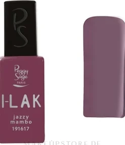 Semi-permanenter I-LAK-Nagellack