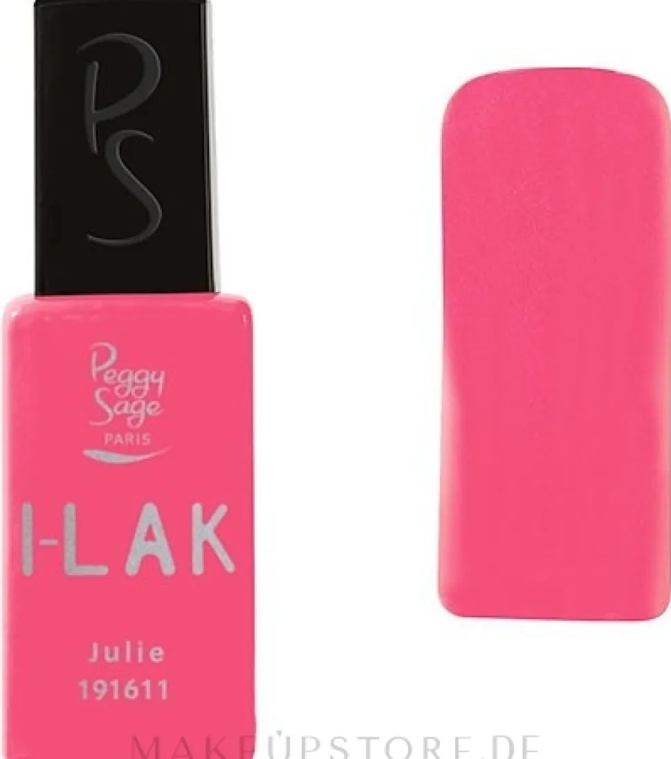 Semi-permanenter I-LAK-Nagellack