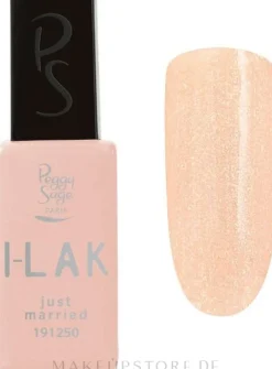 Semi-permanenter I-LAK-Nagellack