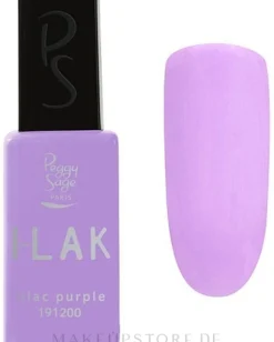 Semi-permanenter I-LAK-Nagellack