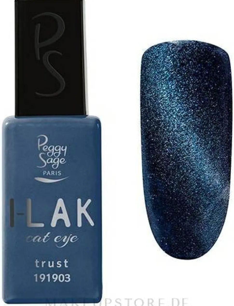 Semi-permanenter Nagellack