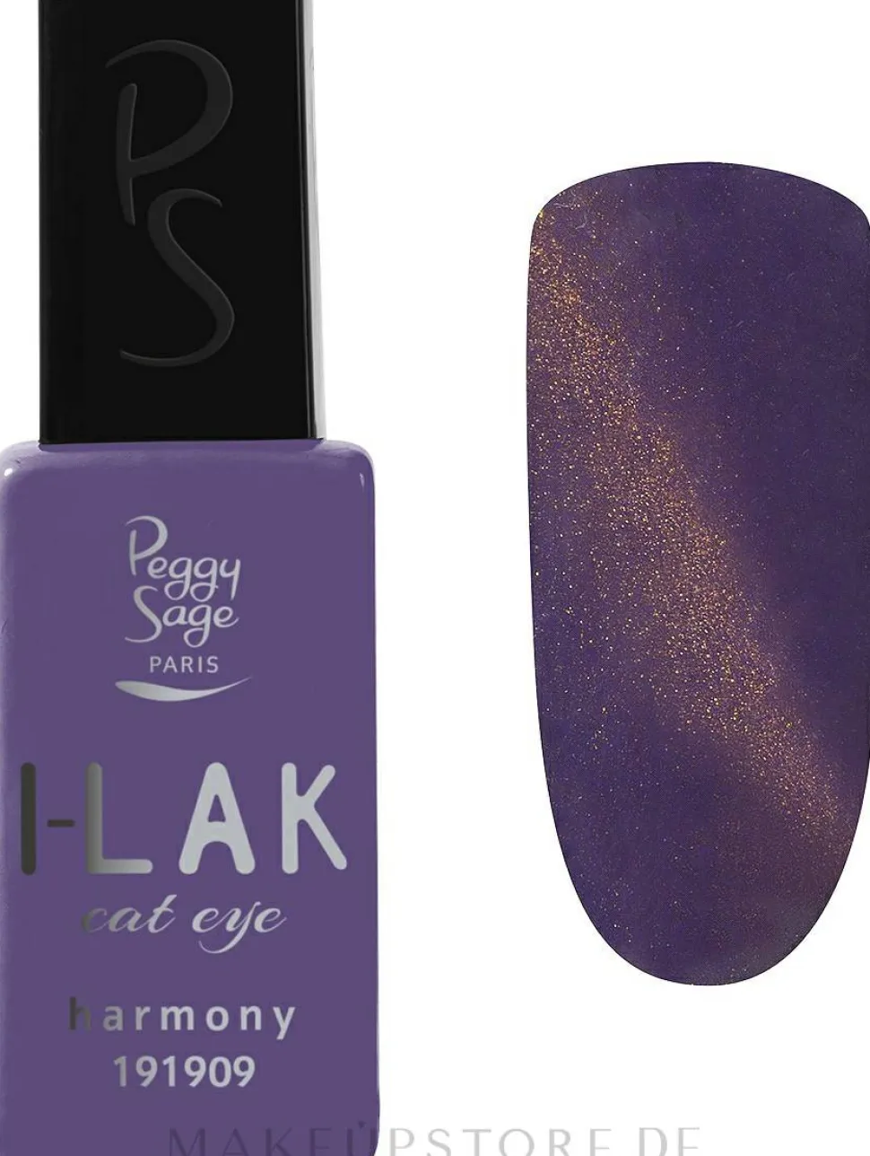 Semi-permanenter Nagellack