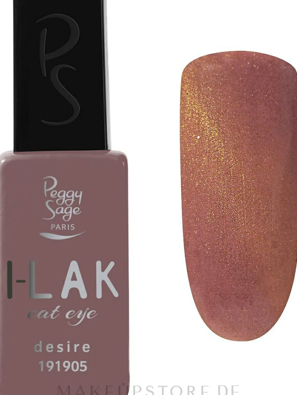 Semi-permanenter Nagellack