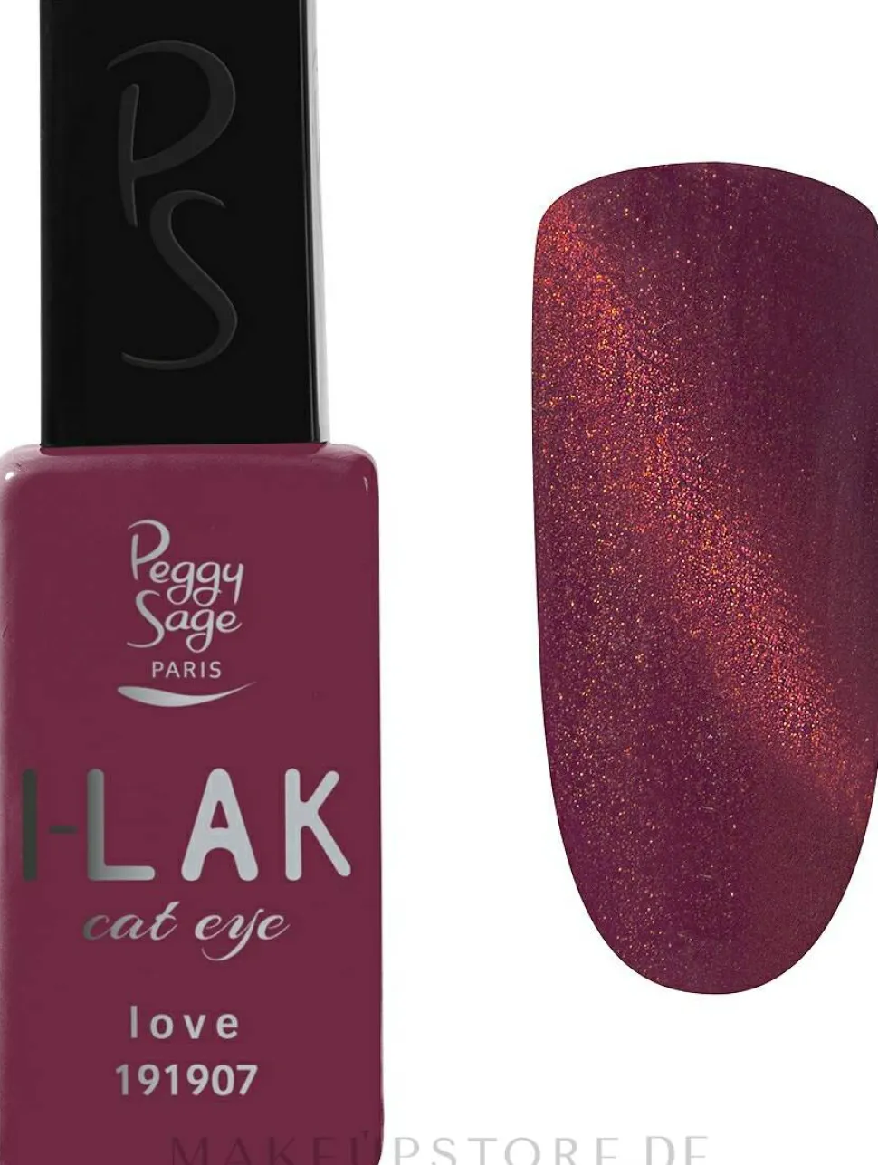 Semi-permanenter Nagellack