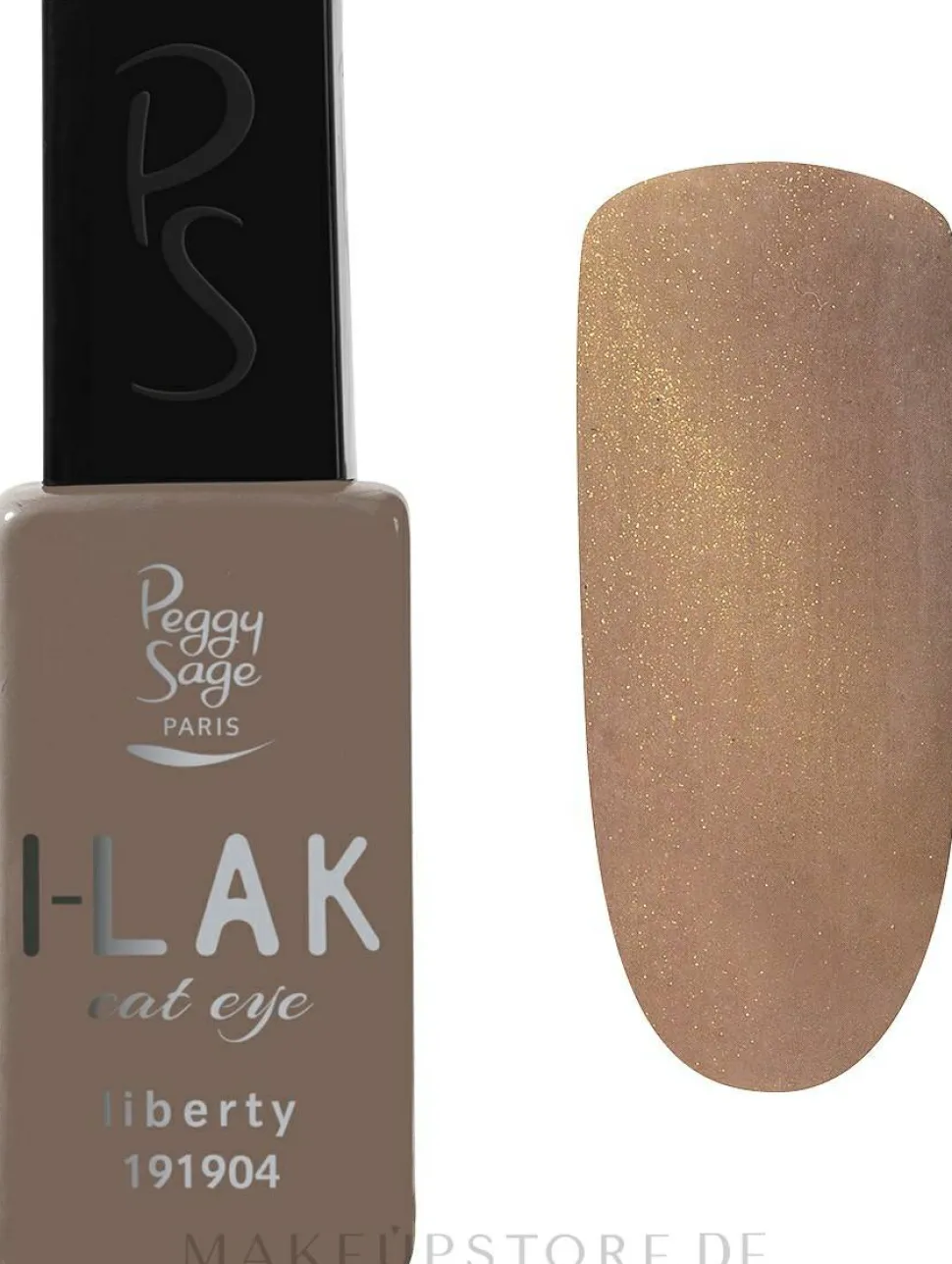 Semi-permanenter Nagellack
