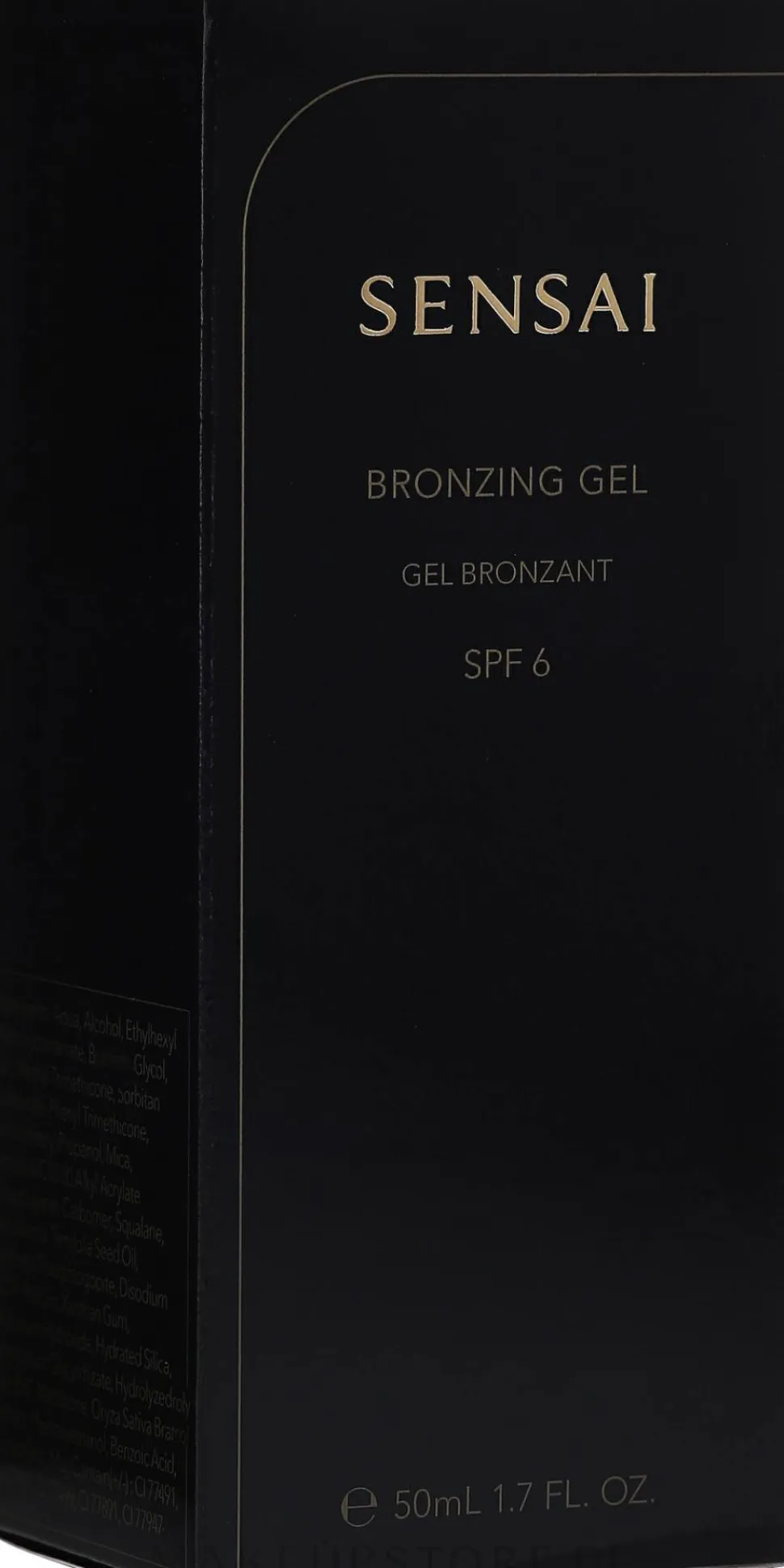 Sensai Bronzing Gel SPF6