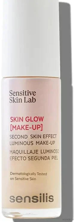 Sensilis Skin Glow Make-up Luminous Make-Up Base