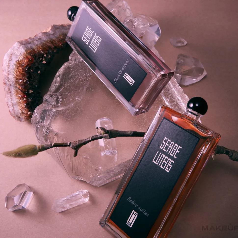 Serge Lutens Ambre Sultan