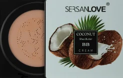 Sersanlove Coconut Shea Butter BB Cream
