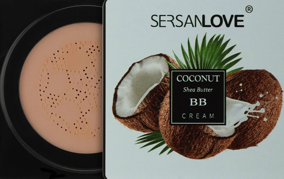 Sersanlove Coconut Shea Butter BB Cream