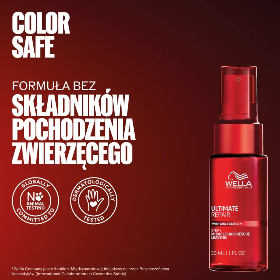 Serum für alle Haartypen