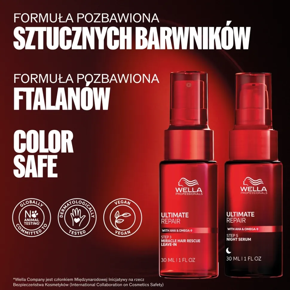 Serum für alle Haartypen
