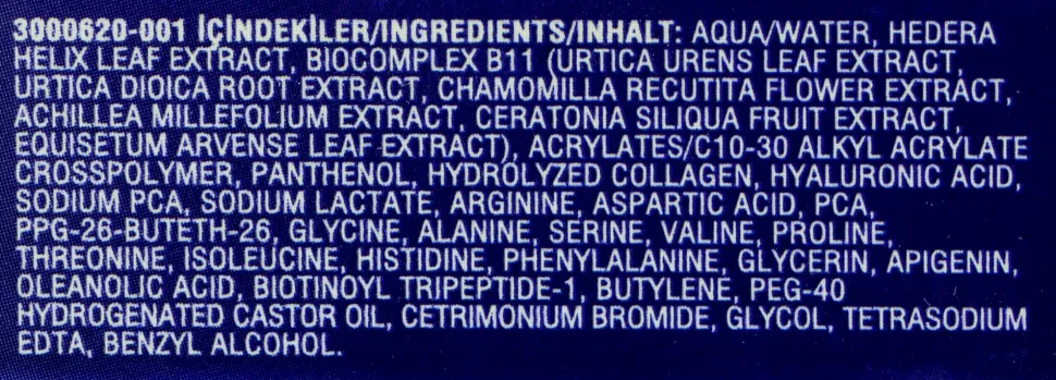 Serum für Augenbrauen und Wimpern