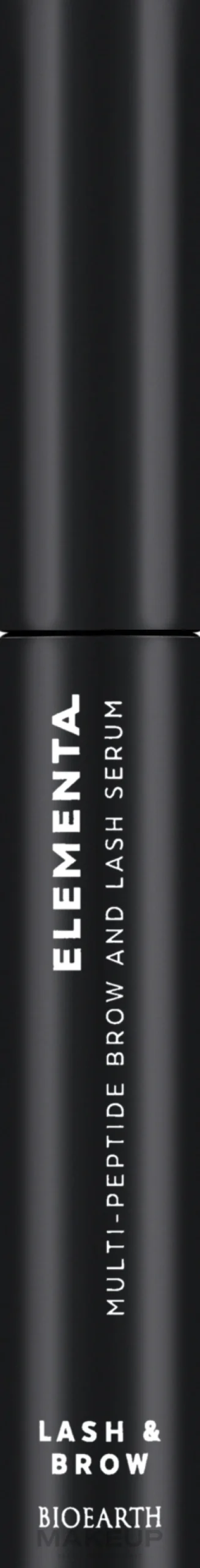 Serum für Augenbrauen und Wimpern