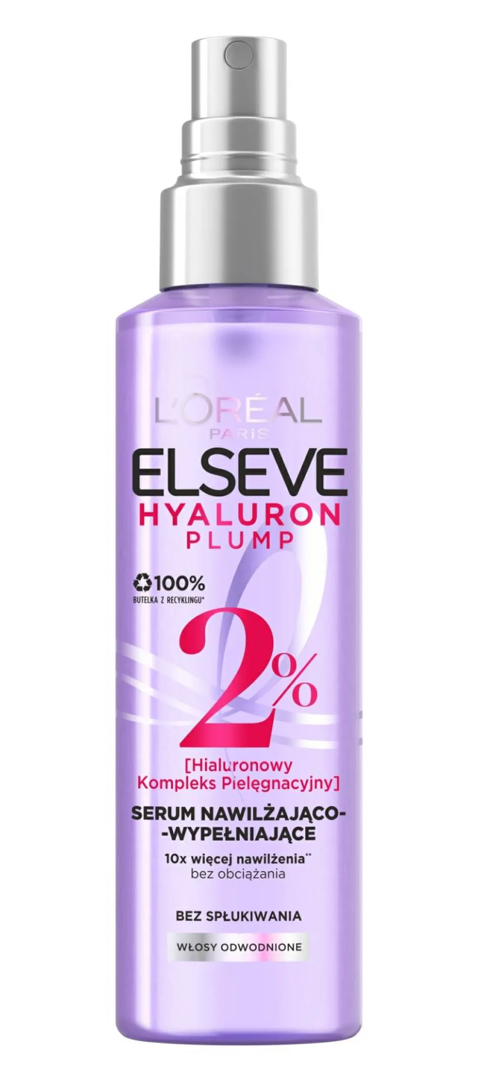 Serum für dehydriertes Haar