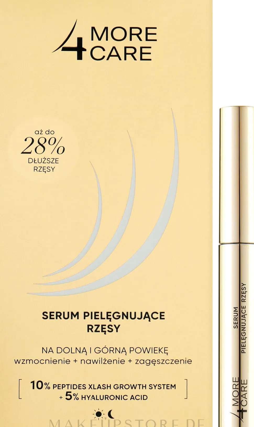 Serum für die Wimpernpflege