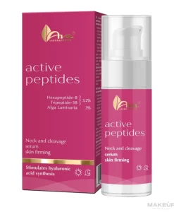 Serum für Hals und Dekolleté