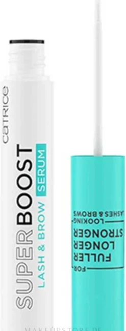 Serum für Wimpern und Augenbrauen