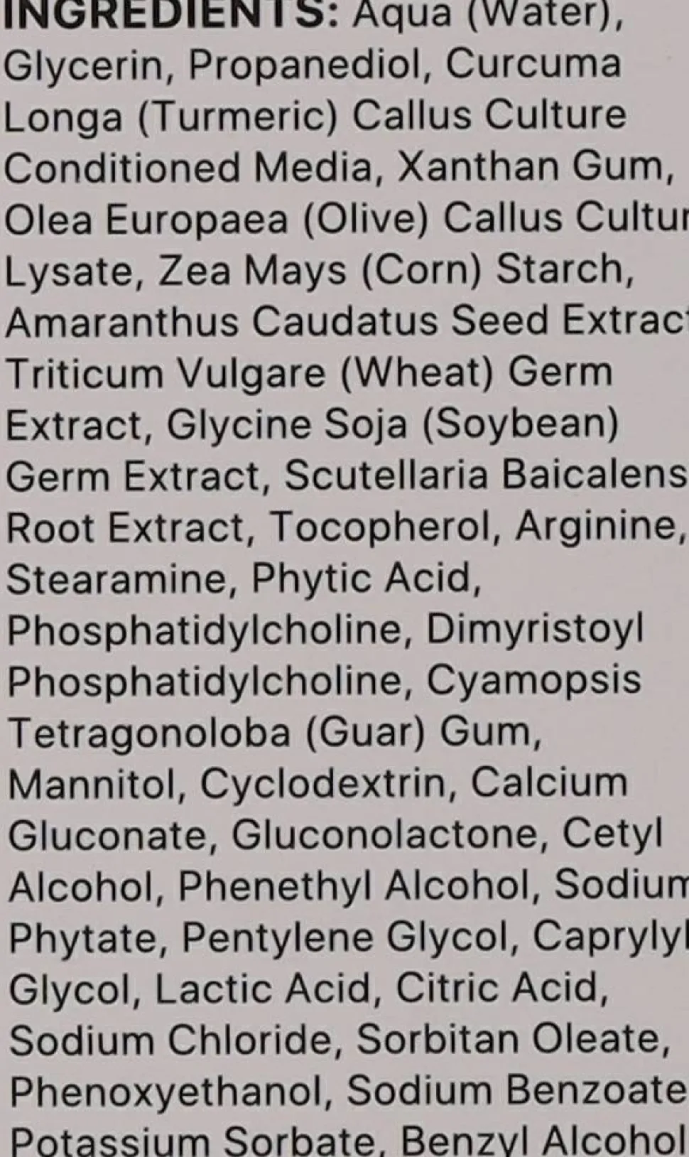 Serum für Wimpernwachstum und -wiederherstellung