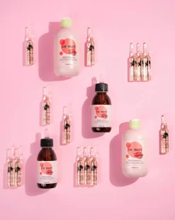 Serum gegen Haarausfall