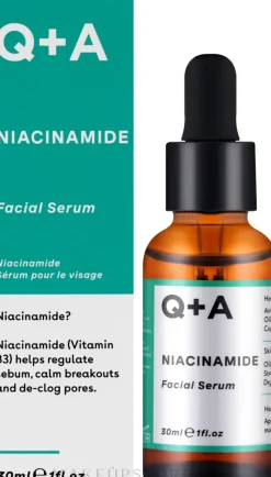 Serum mit Niacinamid