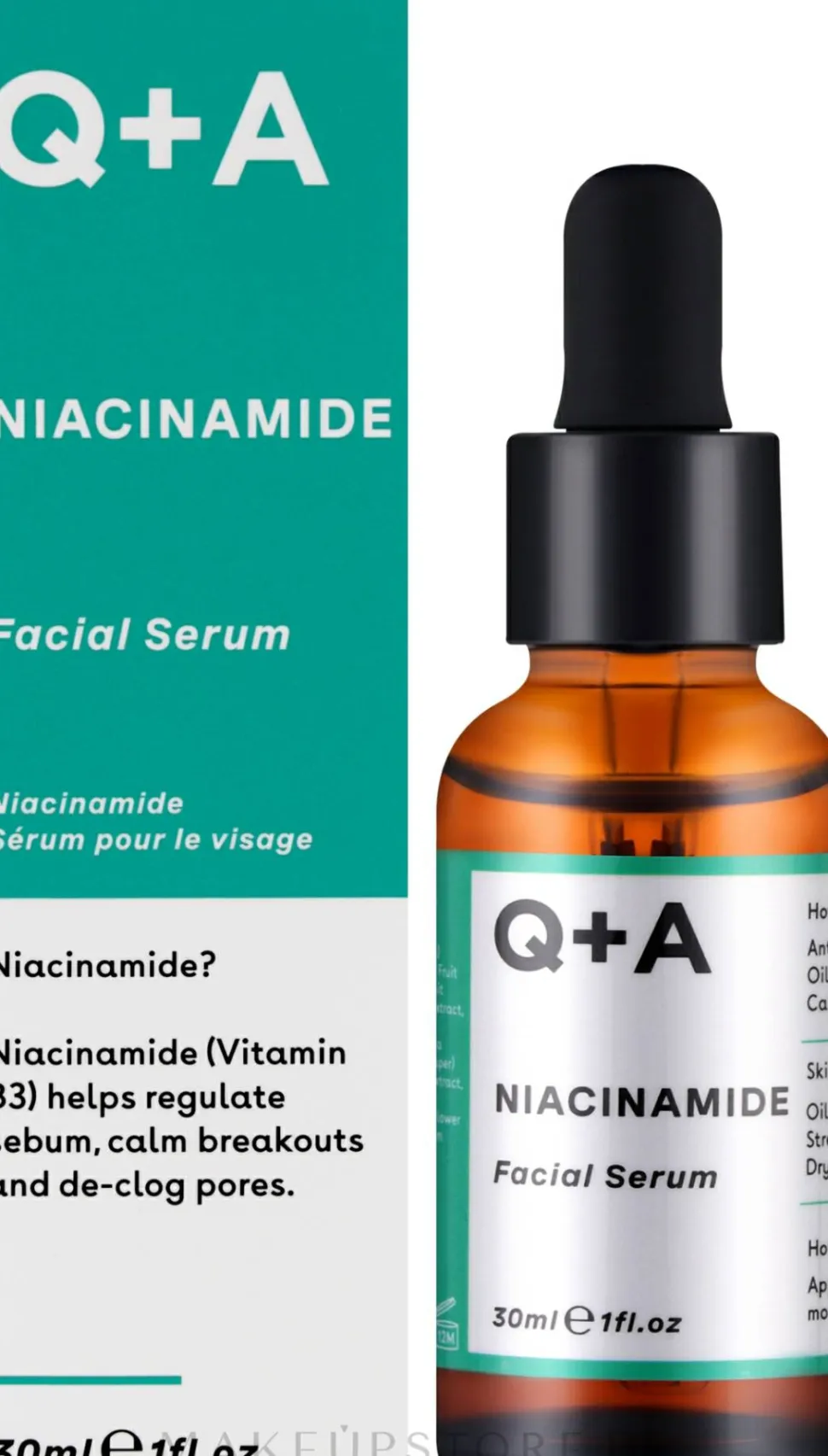 Serum mit Niacinamid