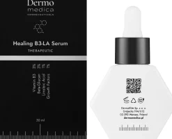 Serum mit Vitamin B3 und Linolsäure