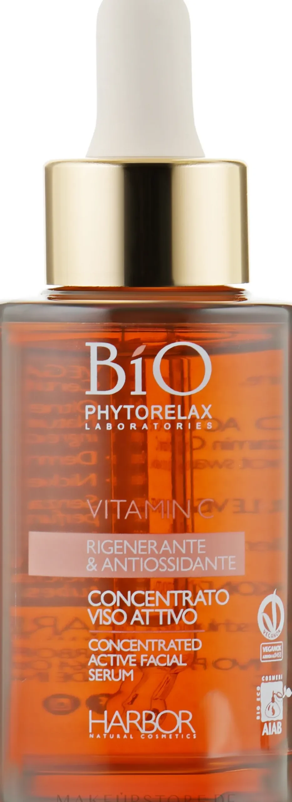 Serum mit Vitamin C