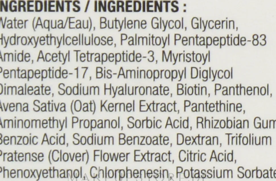 Serum zur Stärkung der Wimpern