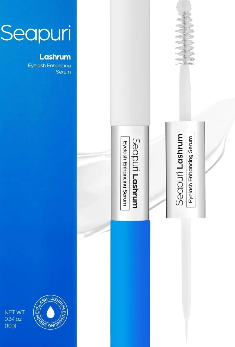 Serum zur Wimpernverstärkung