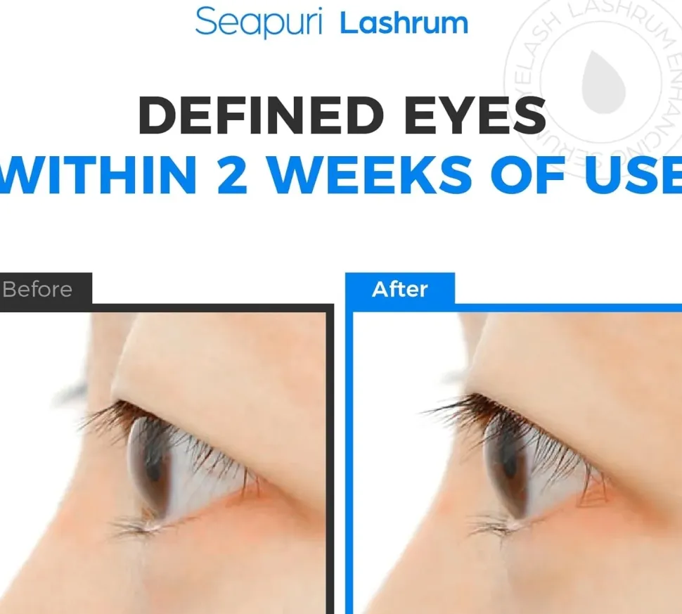 Serum zur Wimpernverstärkung
