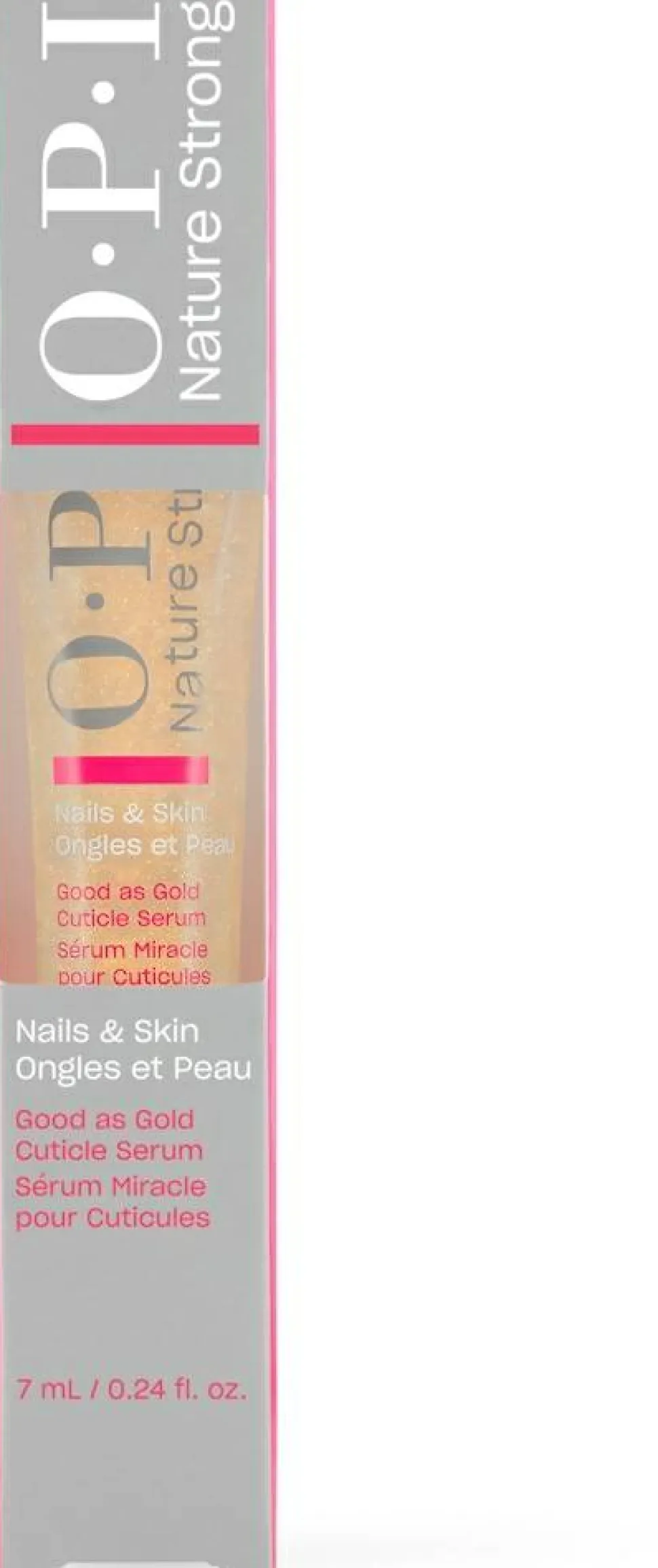 Serum-Gel für die tägliche Nagelhautpflege