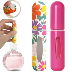 Set aus Zerstäubern für Parfüm 5 ml, 2 Stück