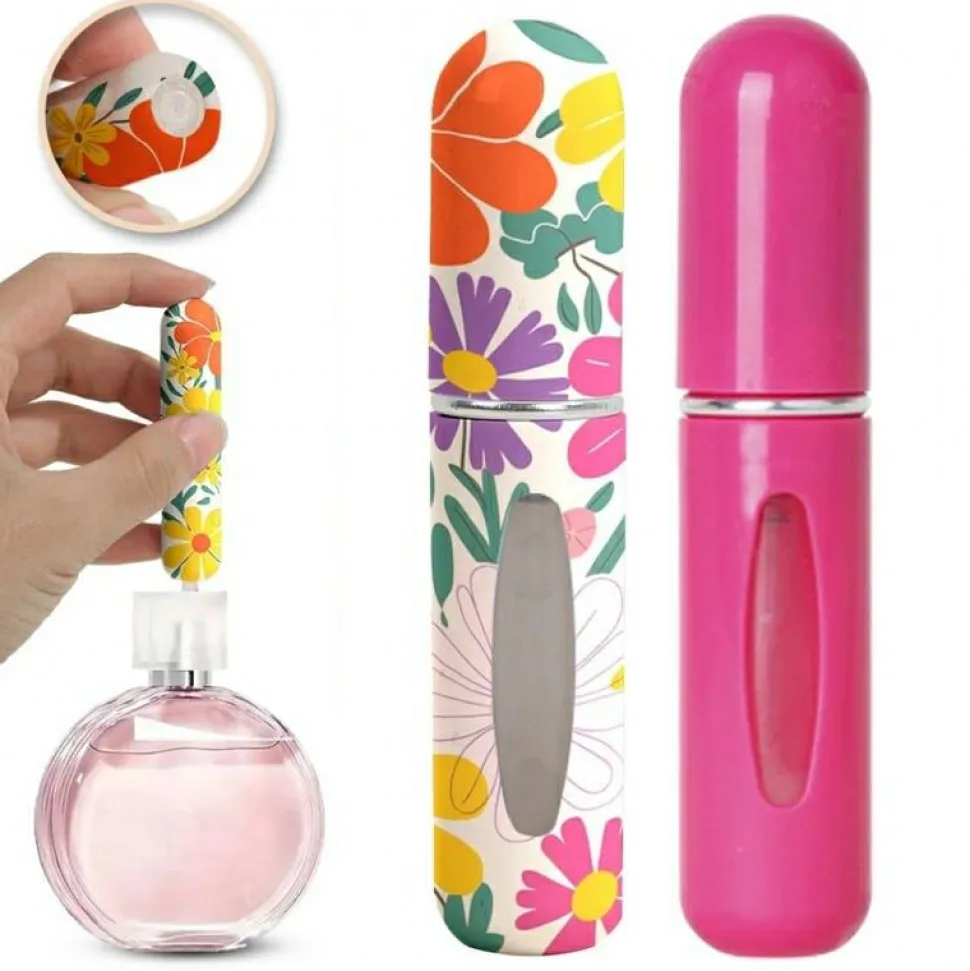 Set aus Zerstäubern für Parfüm 5 ml, 2 Stück