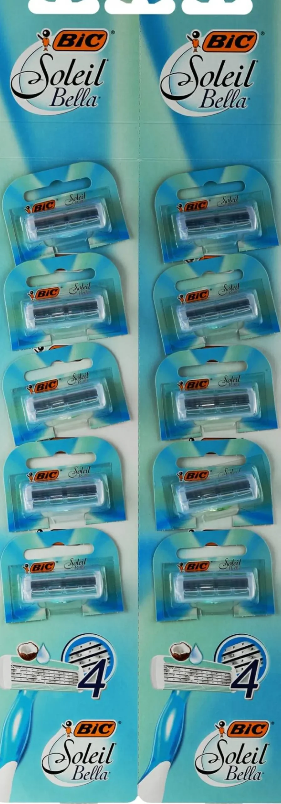 Set Einwegrasierer 10 St.