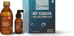 Set gegen Haarausfall