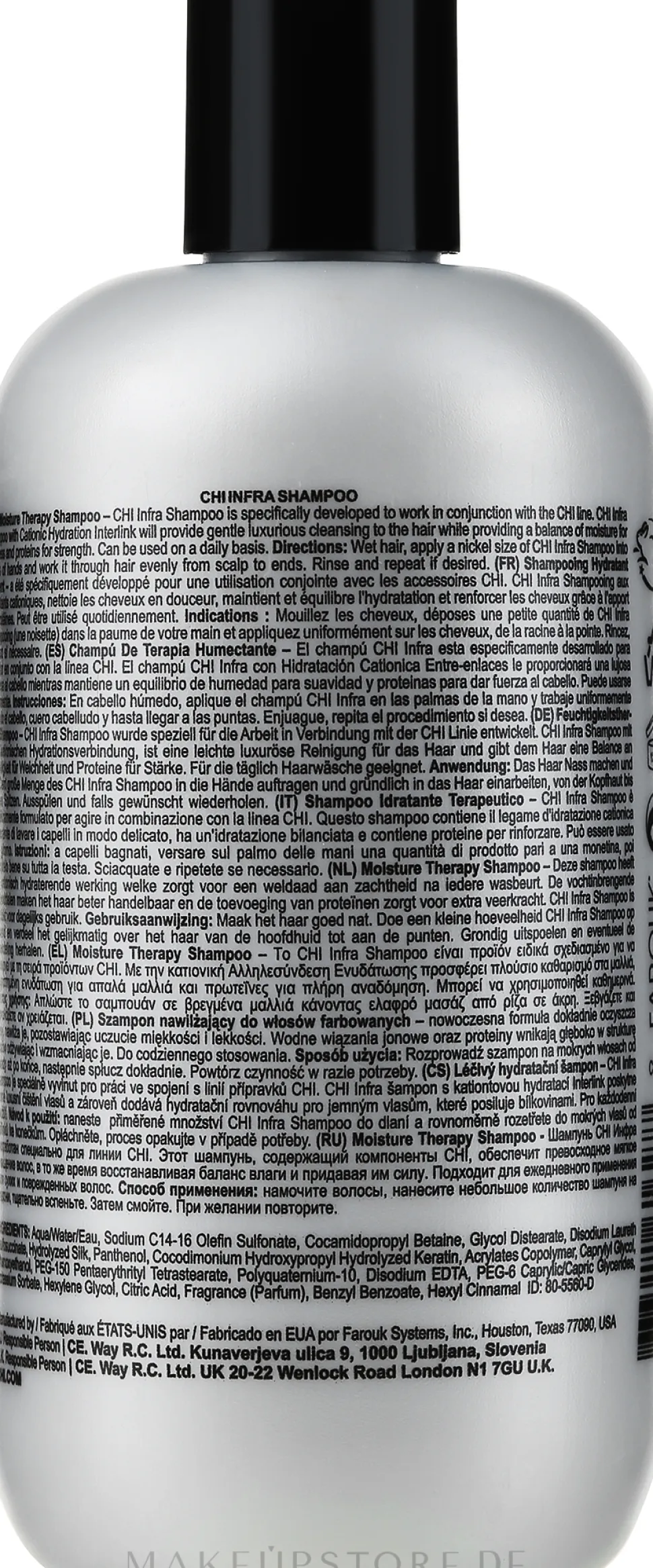 Shampoo