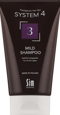 Shampoo für alle Haartypen