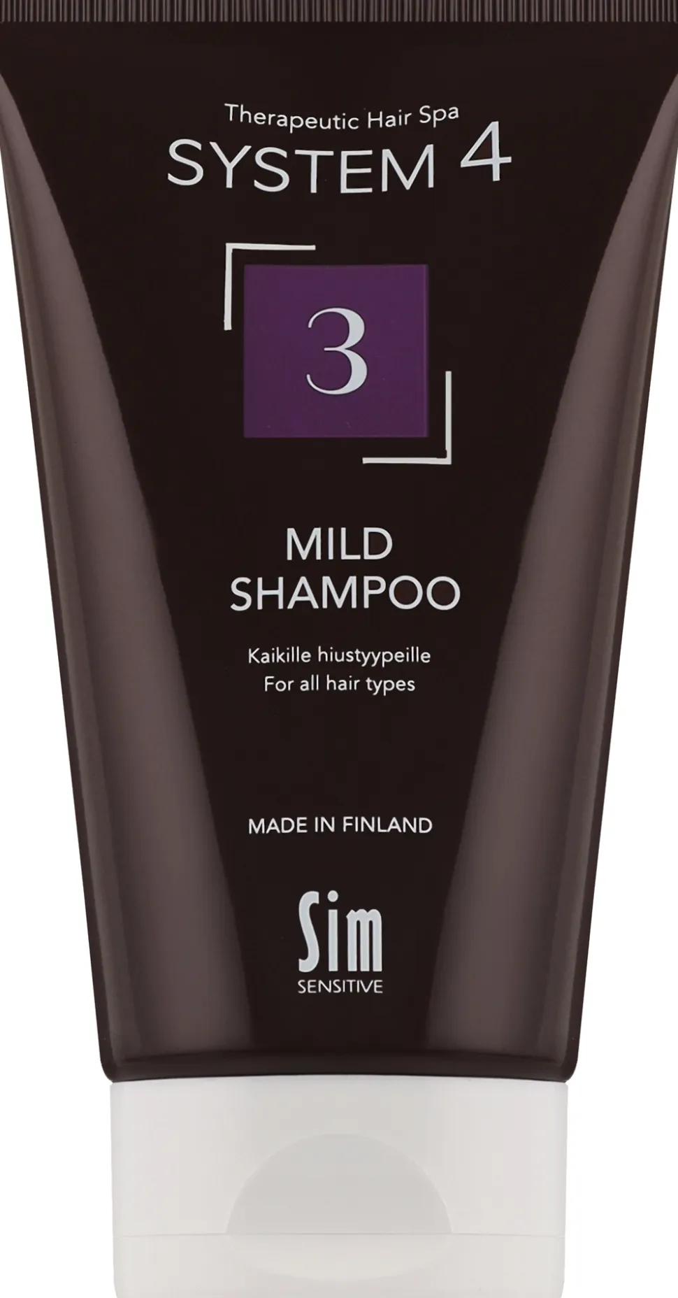 Shampoo für alle Haartypen