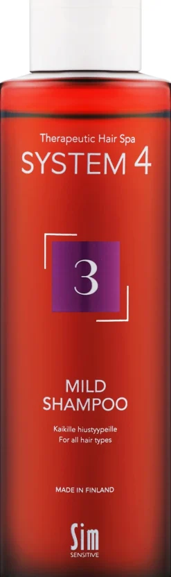 Shampoo für alle Haartypen