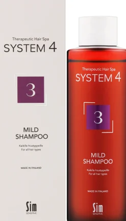 Shampoo für alle Haartypen